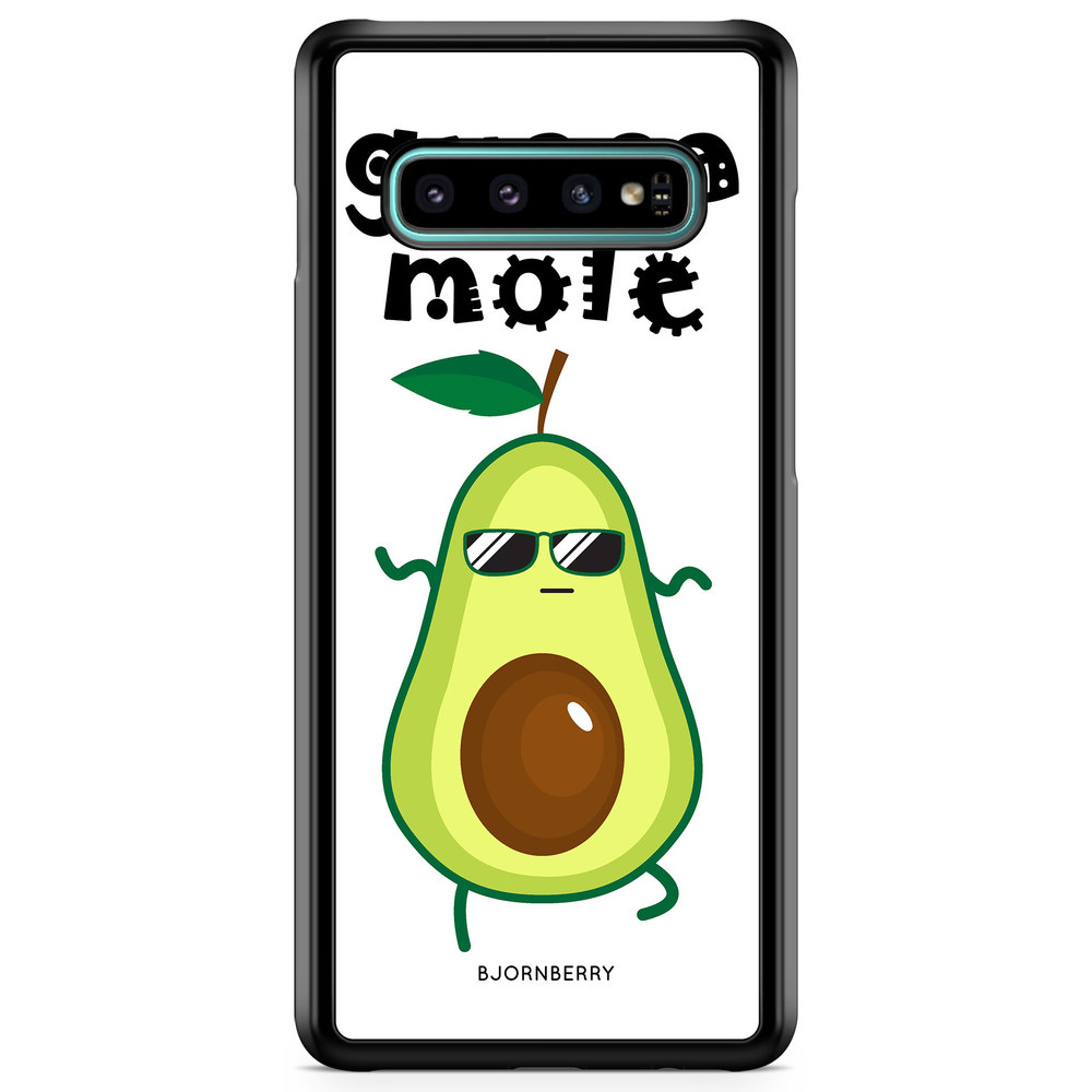 Samsung Galaxy S10 Plus Case - Guacamole