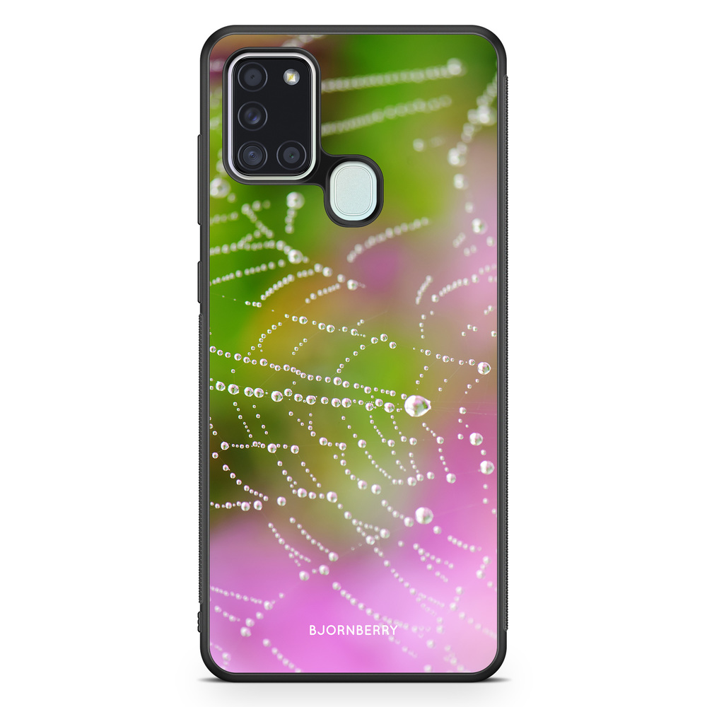 Samsung Galaxy A21s Case - Spiderweb