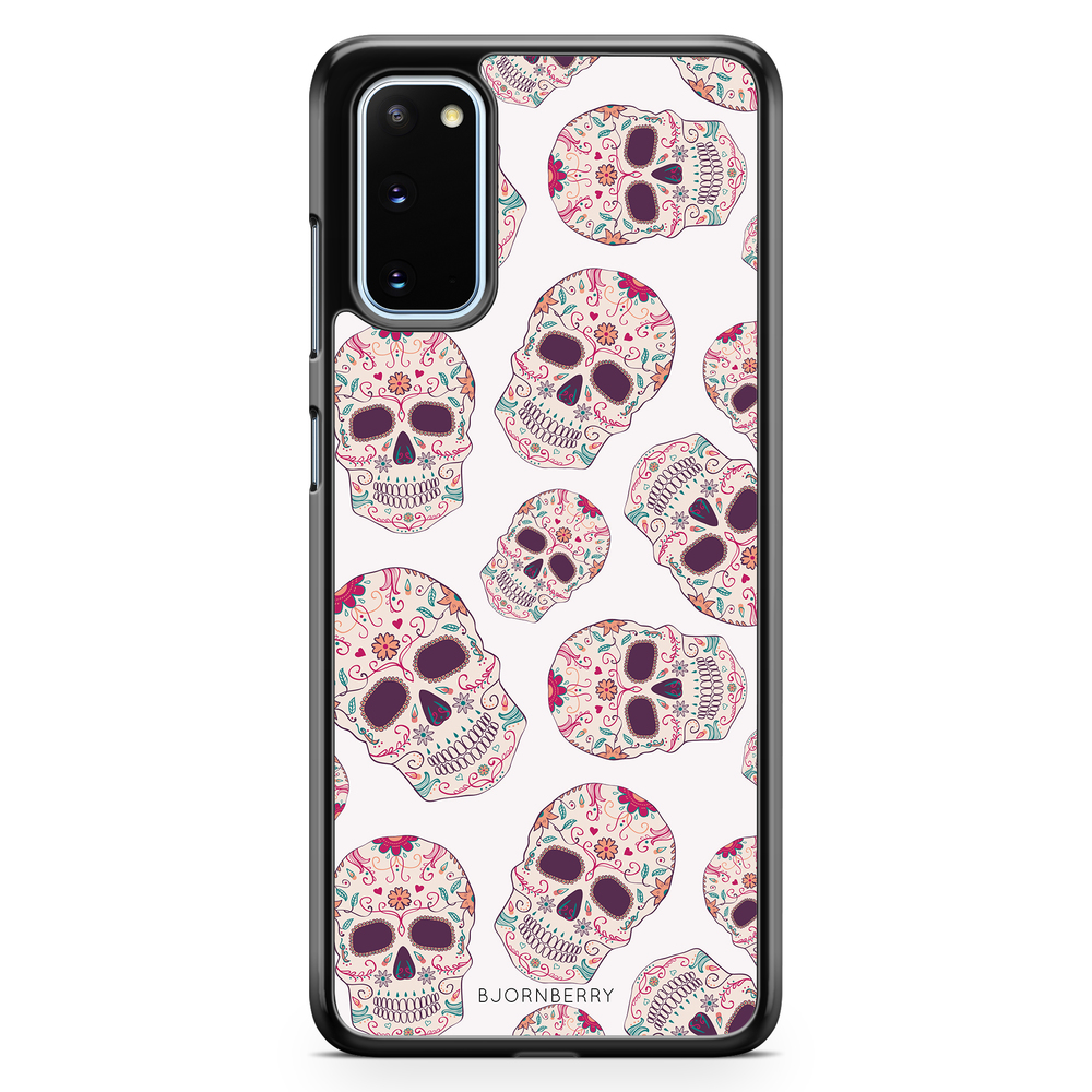 Samsung Galaxy S20 FE Case - Calavera Skulls