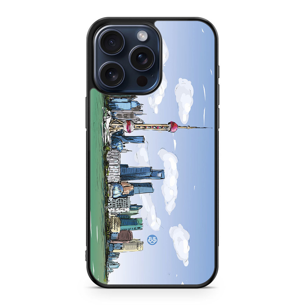 iPhone 15 Pro Max Case - Shanghai