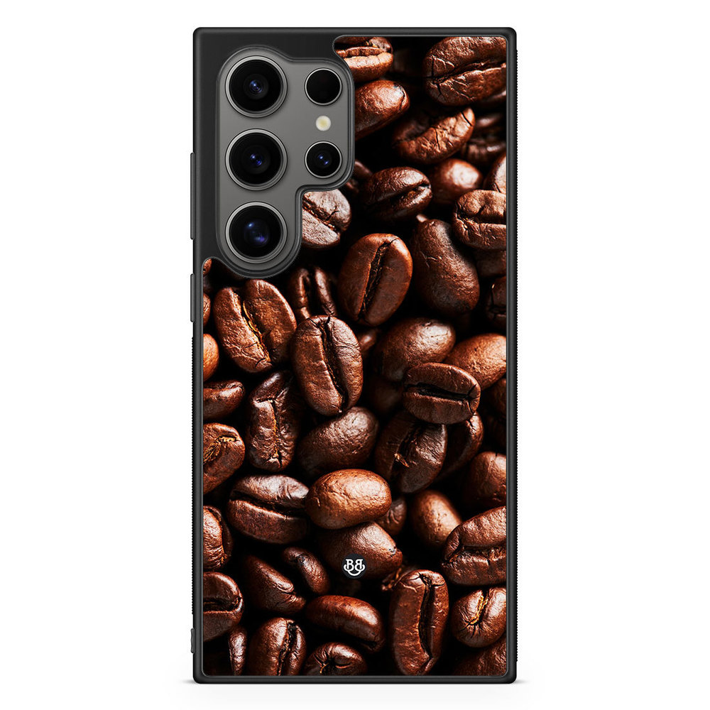 Samsung Galaxy S24 Ultra Case - Roasted Coffee