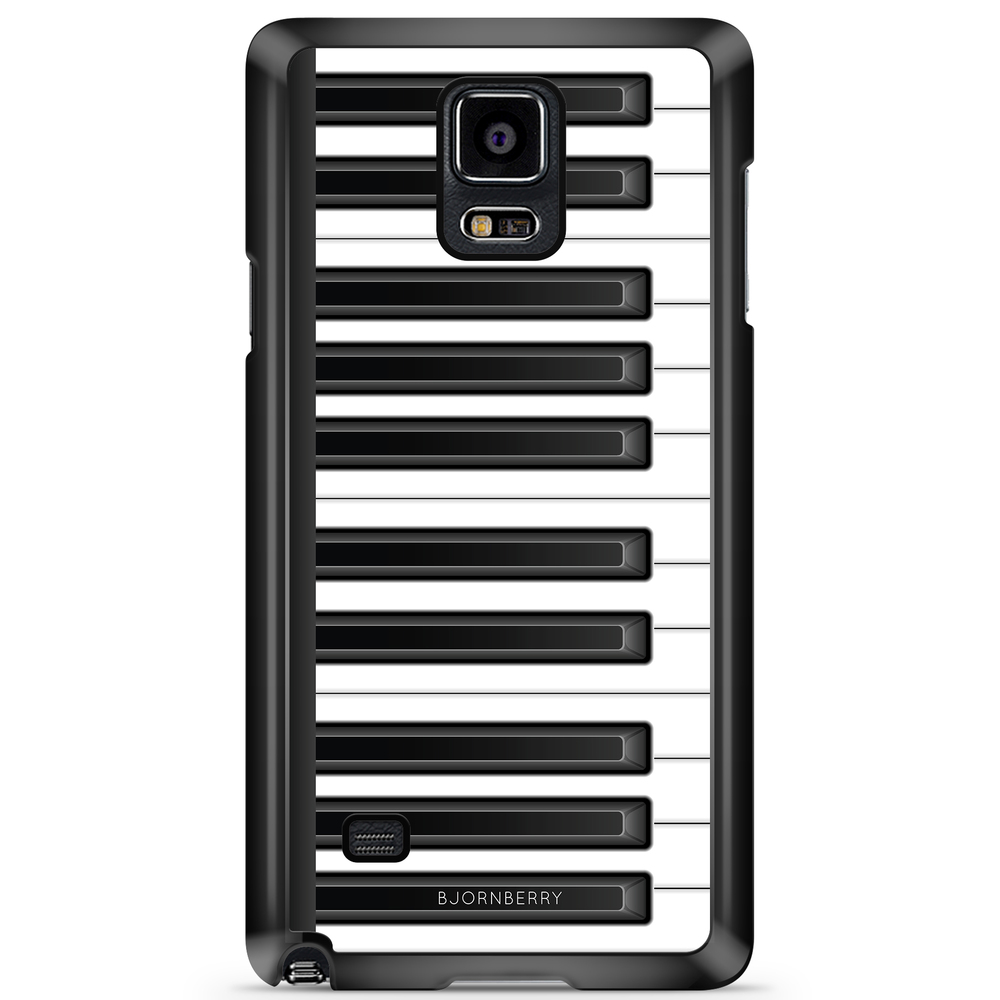 Samsung Galaxy Note 4 Case - Piano Keys