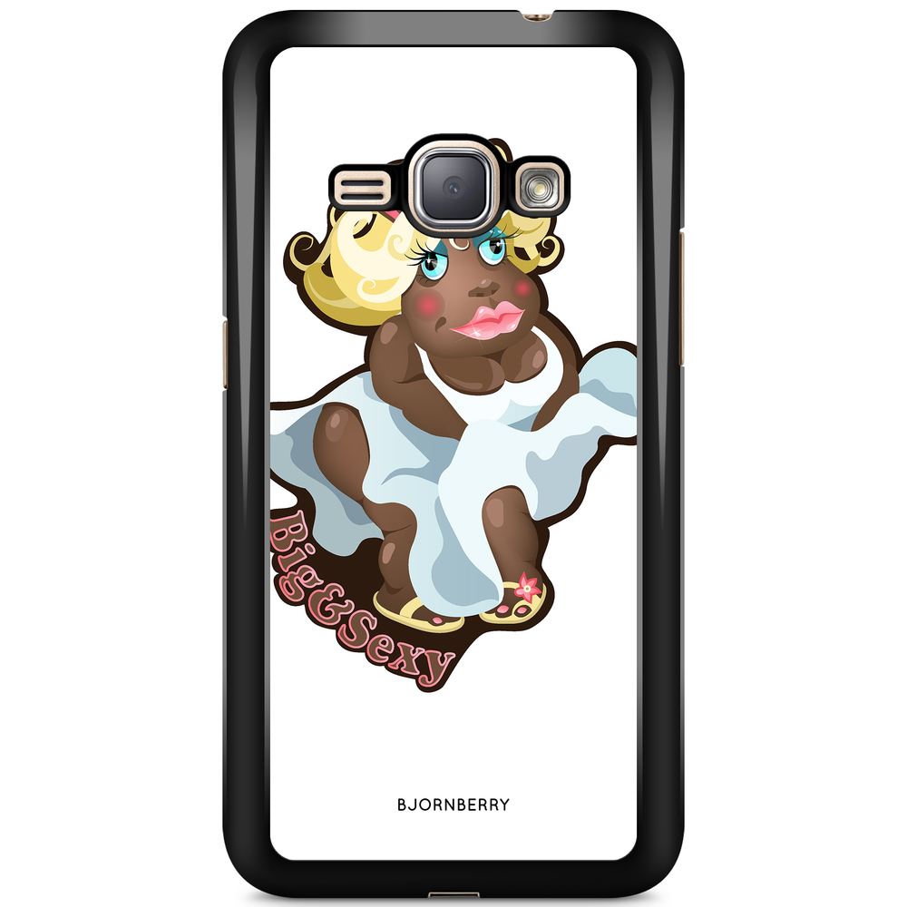 Samsung Galaxy J1 (2016) Case - Big & Sexy