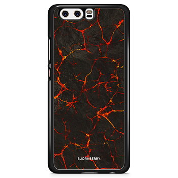 Huawei P10 Plus Case - Lava