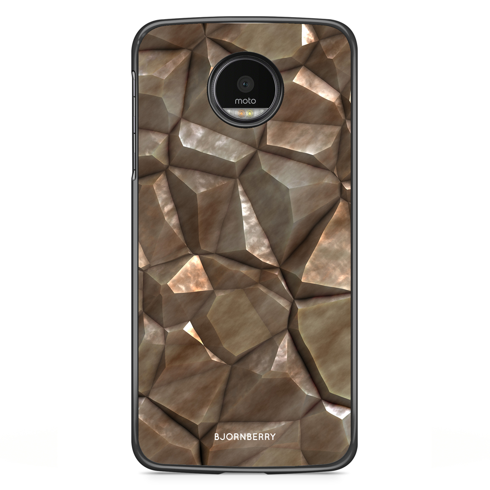 Motorola Moto G5S Plus Case - Ruff Stone