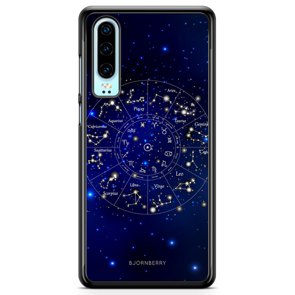 Huawei P30 Case - Zodiac