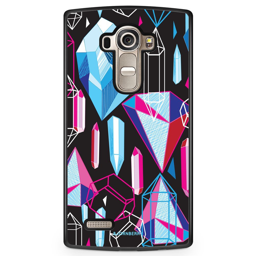 LG G4 Case - Diamond Pattern