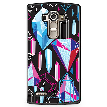 LG G4 Skal - Diamantmönster