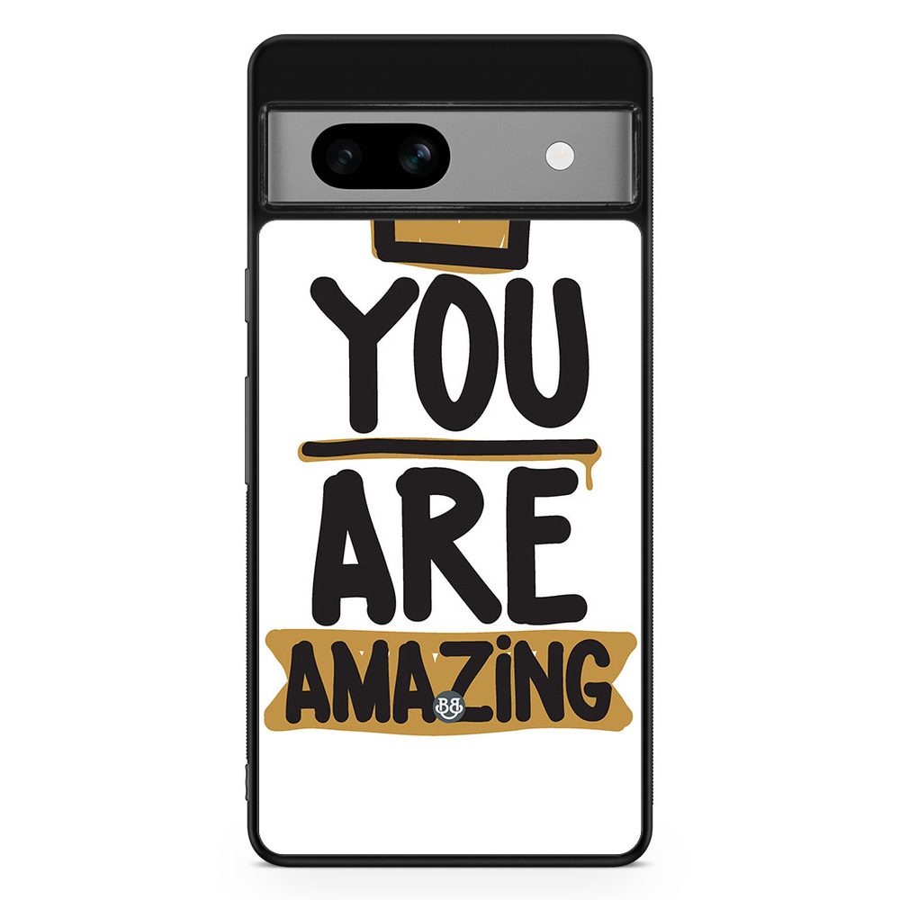 Google Pixel 7a Case - Amazing