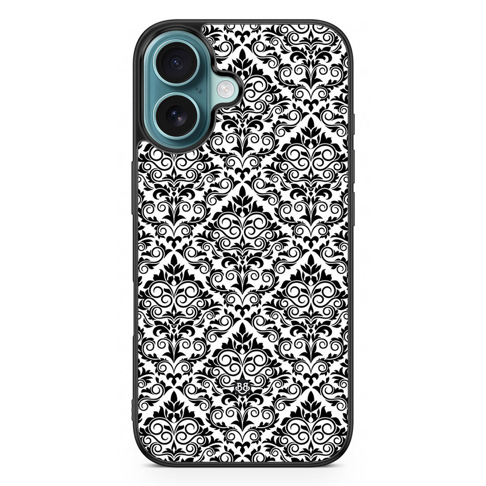iPhone 16 Case - Damask