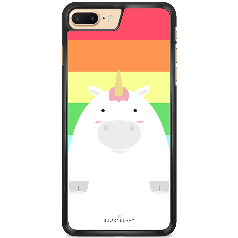 iPhone 7 Plus Case - Fat Unicorn