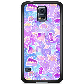 Samsung Galaxy S5/S5 NEO Skal - Godis