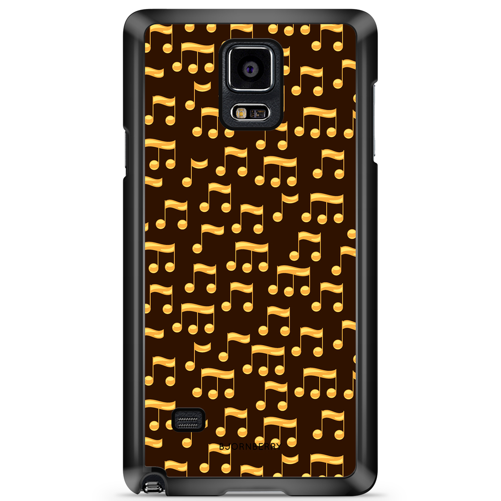 Samsung Galaxy Note 4 Case - Music Notes