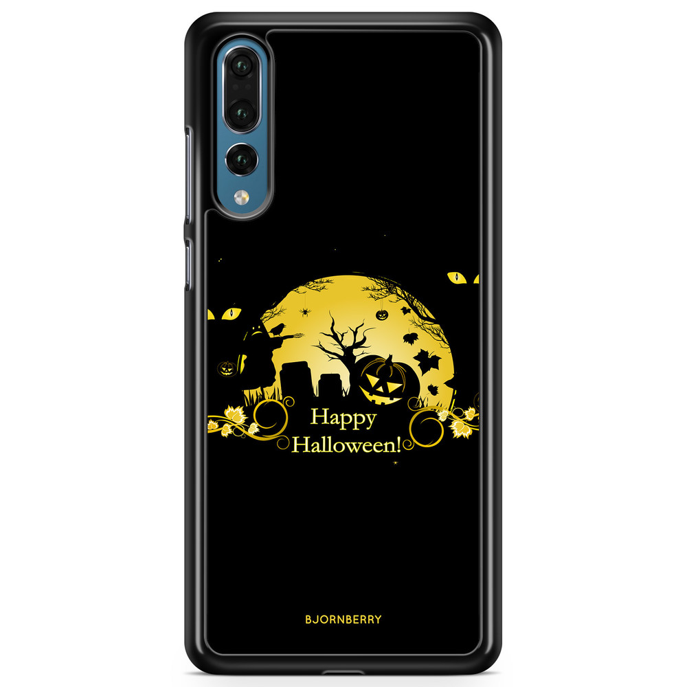 Huawei P20 Pro Case - HAPPY HALLOWEEN!