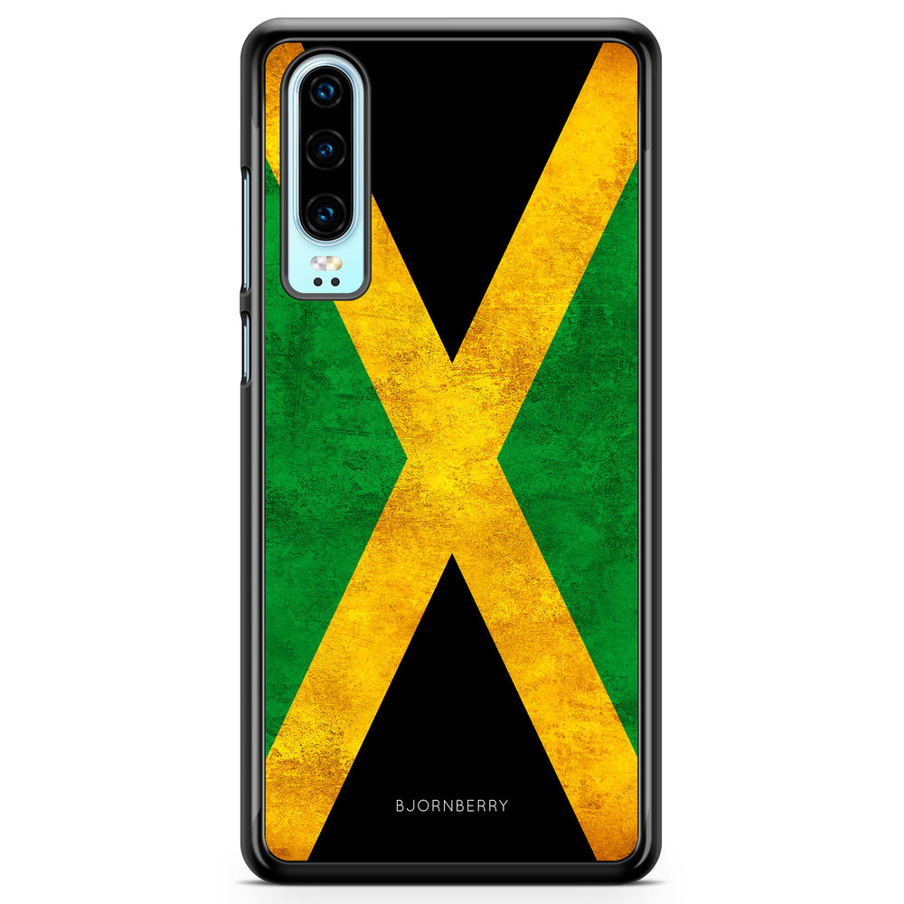 Huawei P30 Case - Jamaica