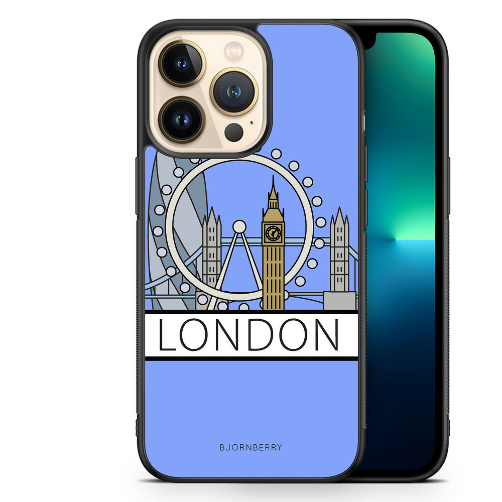 iPhone 13 Pro Case - LONDON