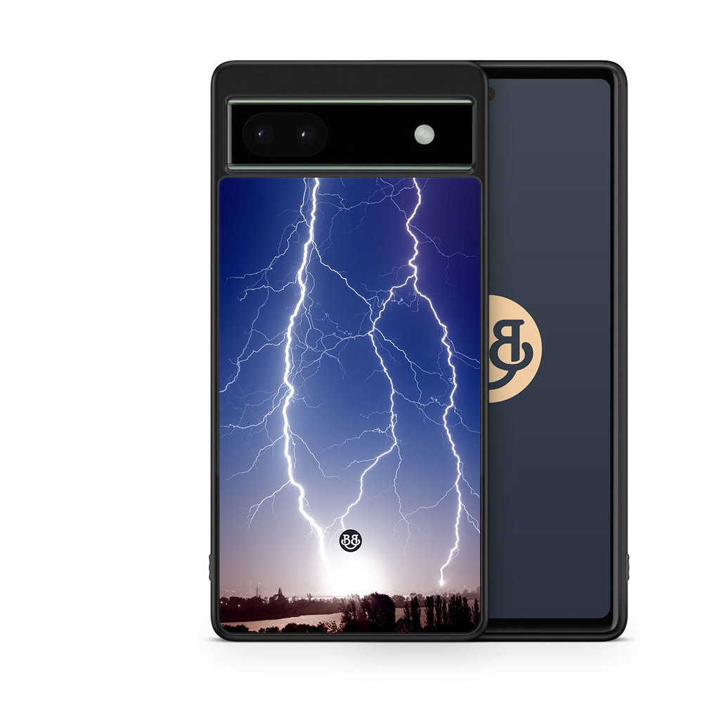 Google Pixel 6a Case - Lightning
