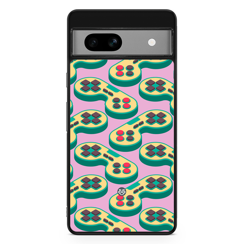 Google Pixel 7a Case - Gamepad