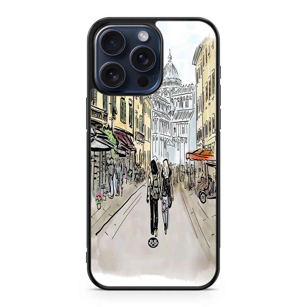 iPhone 15 Pro Max Case - Pisa