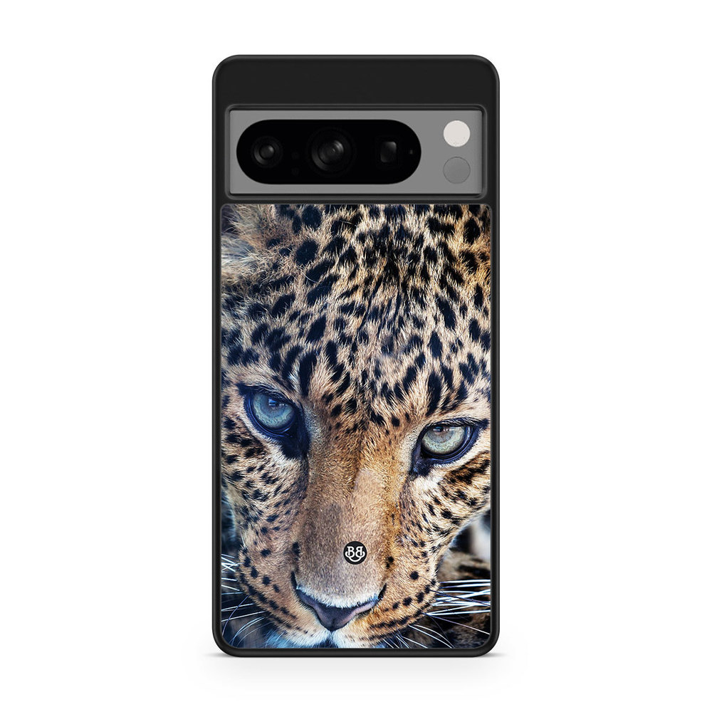 Google Pixel 8 Pro Case - Leopard Eye