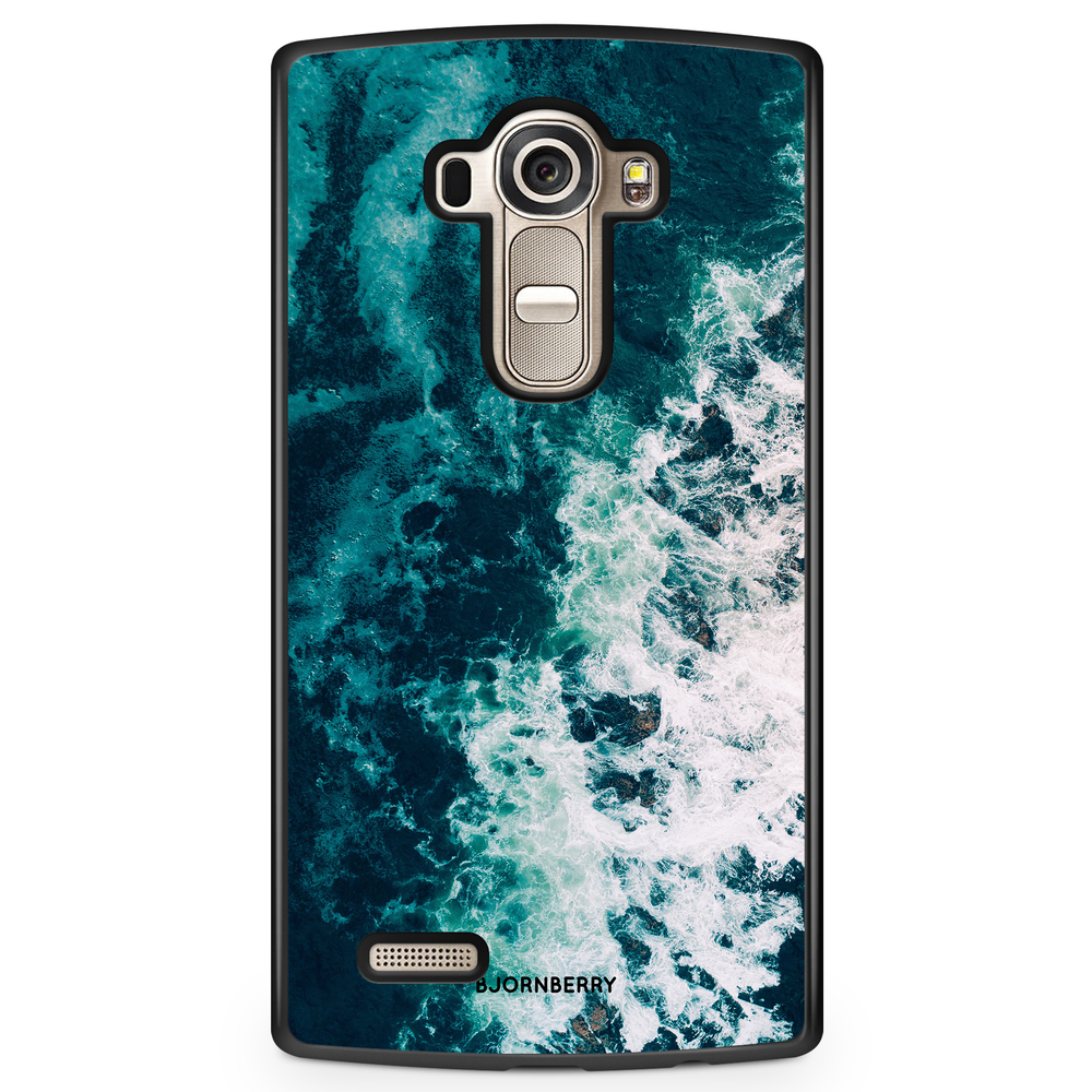 LG G4 Case - Waves
