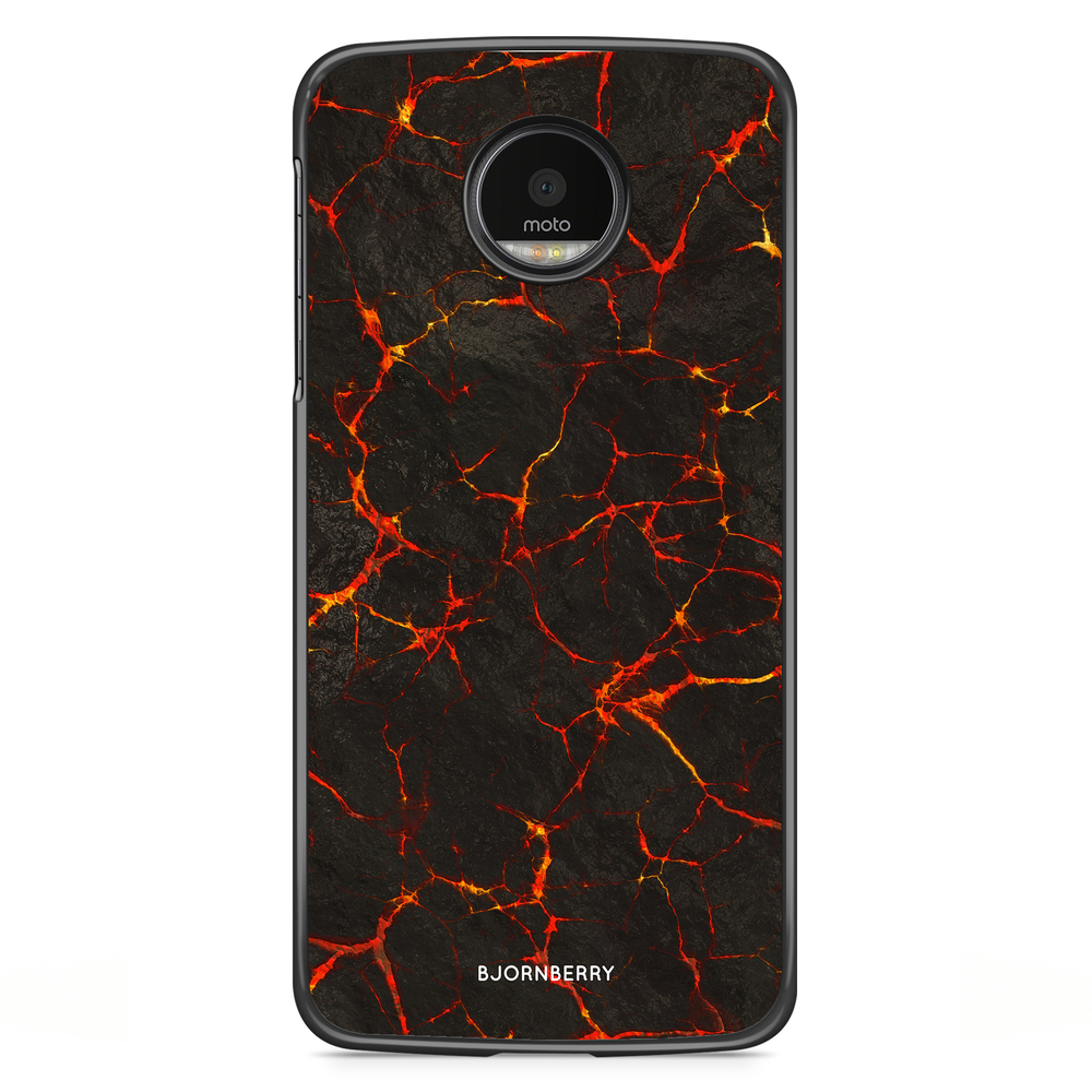 Motorola Moto G5S Plus Case - Lava