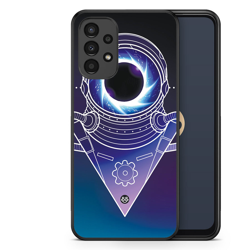 Samsung Galaxy A13 Case - Astronaut