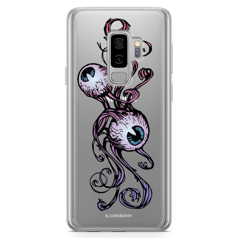Samsung Galaxy S9 Plus Fashion Case - Eyes