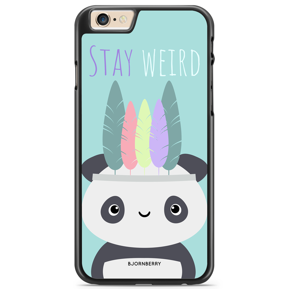 iPhone 6 Plus/6s Plus Case - Stay Weird