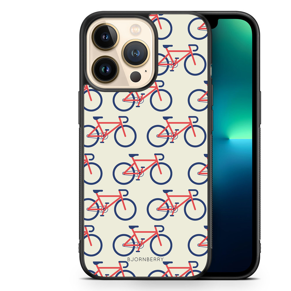 iPhone 13 Pro Case - Vintage Bicycle