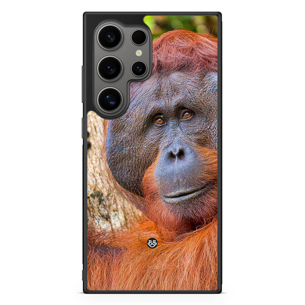 Samsung Galaxy S24 Ultra Case - Orangutan