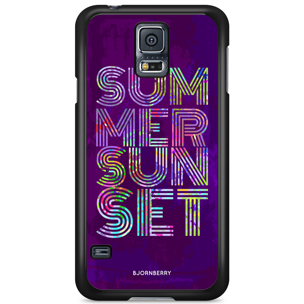 Samsung Galaxy S5/S5 NEO Case - SUMMERSET