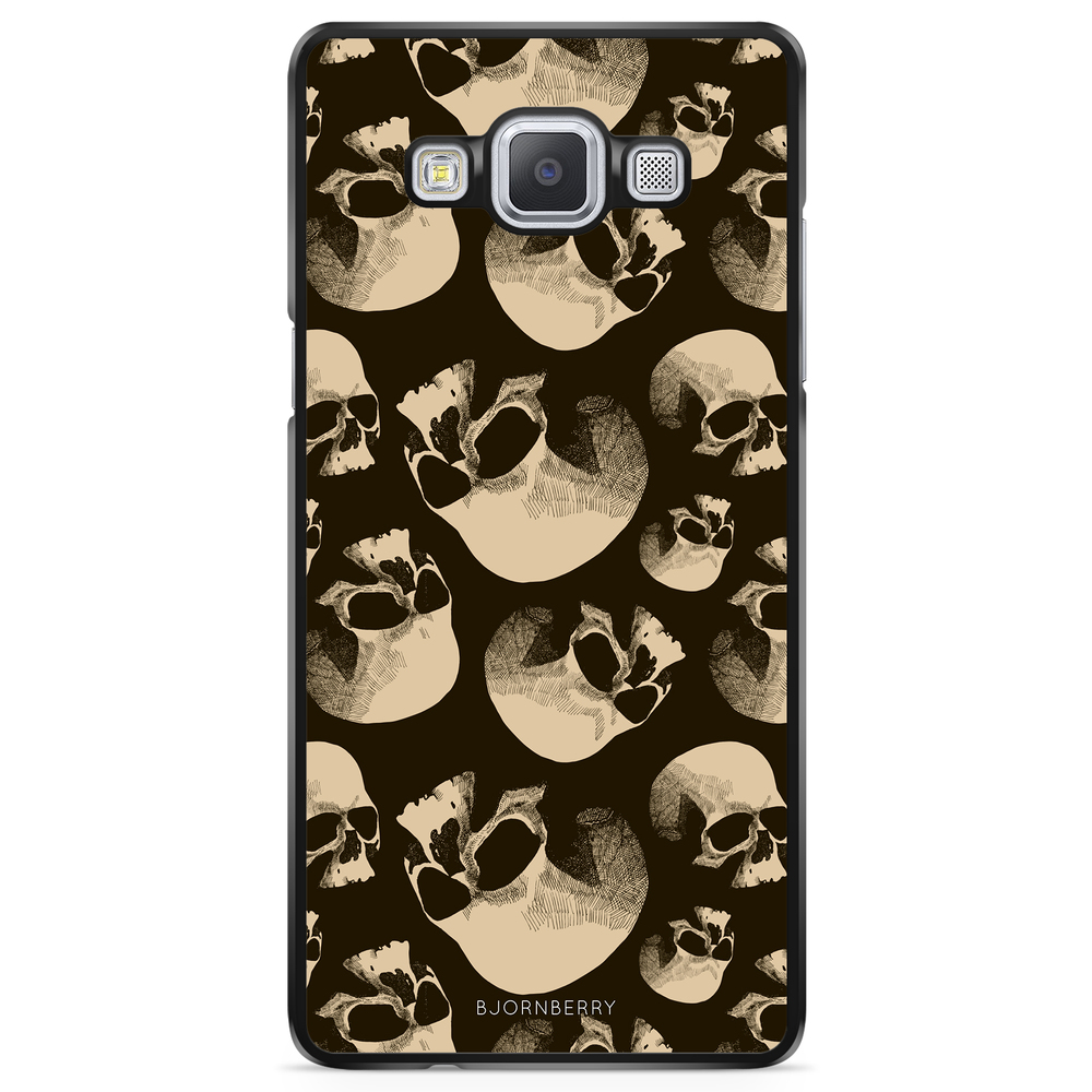 Samsung Galaxy A5 (2015) Case - Skull Pattern