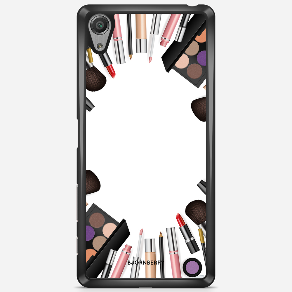 Sony Xperia X Performance Case - Makeup