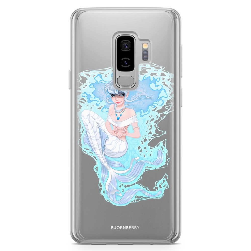 Samsung Galaxy S9 Plus Fashion Case - Mermaid