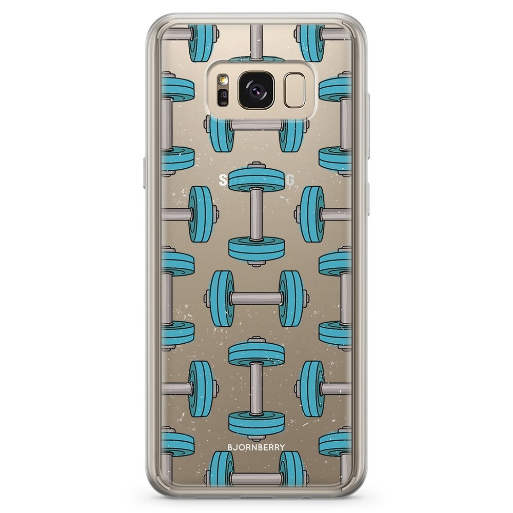 Samsung Galaxy S8 Plus Fashion Skal - Hantlar