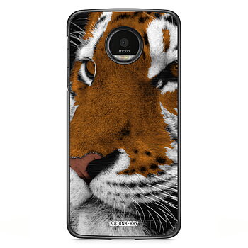 Motorola Moto G5S Plus Case - Tiger