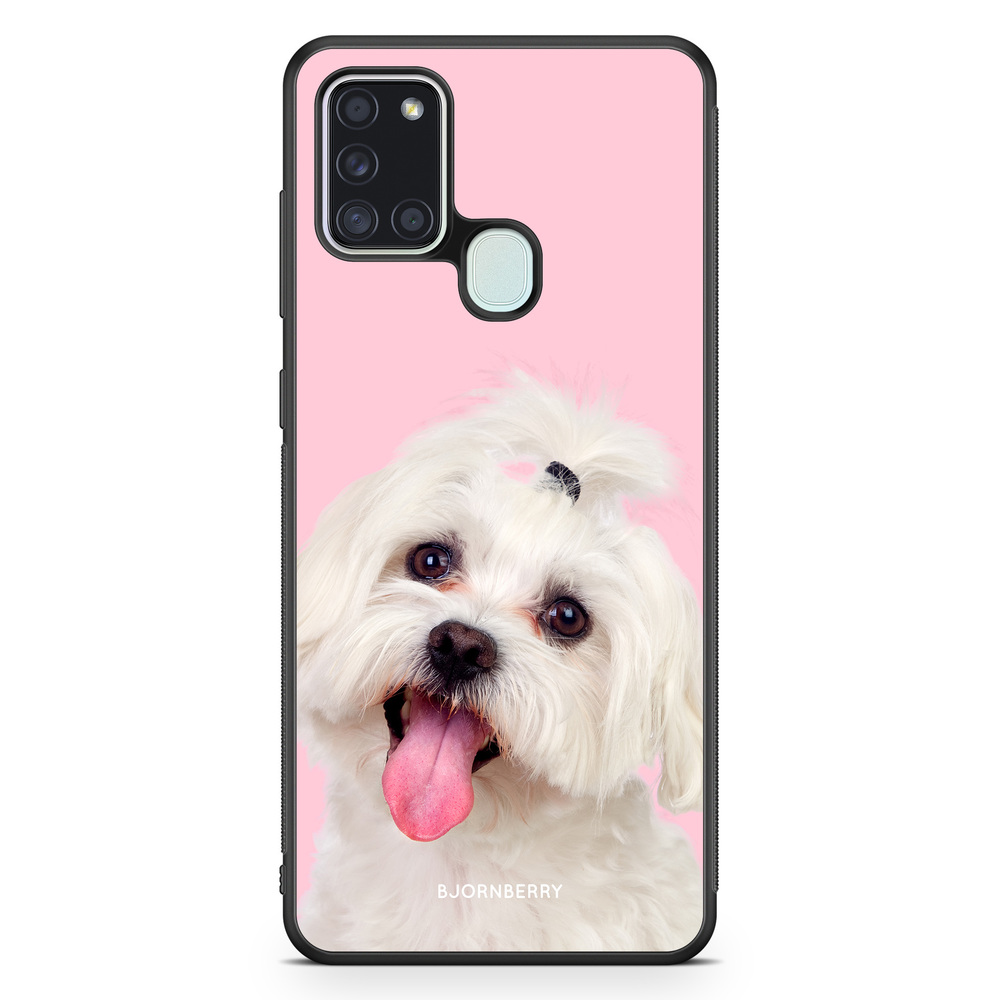 Samsung Galaxy A21s Case - Bichon