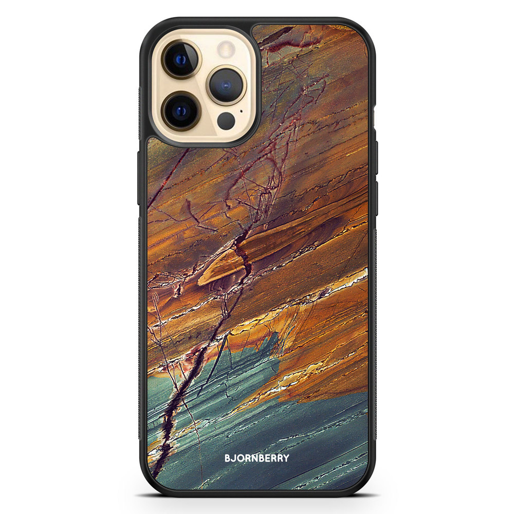 iPhone 12 Pro Max Case - Marble Stone