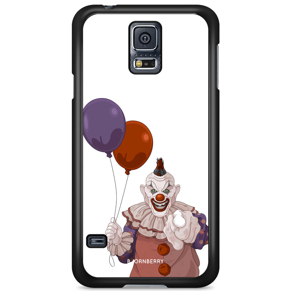 Samsung Galaxy S5/S5 NEO Case - Scary Clown