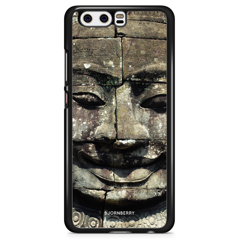 Huawei P10 Plus Case - Buddha Statue
