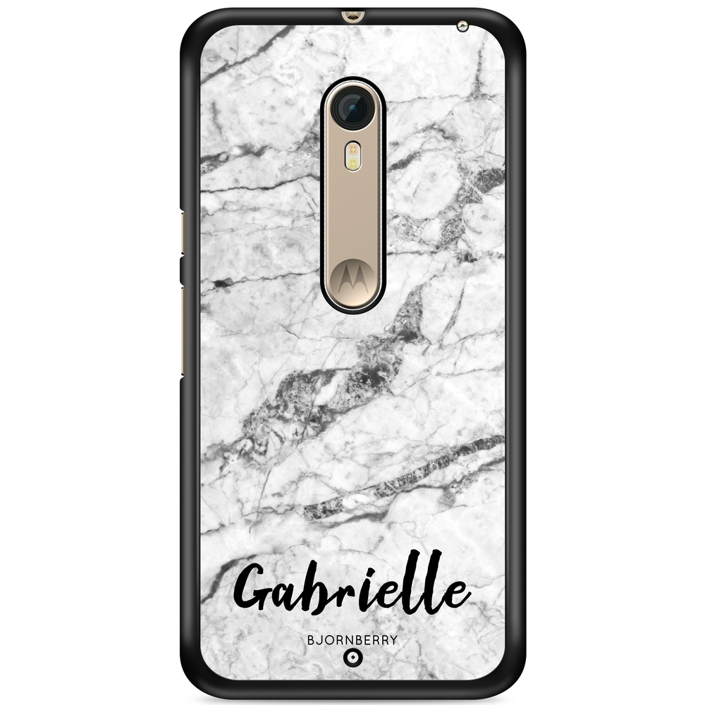 Moto X Style Case - Gabrielle