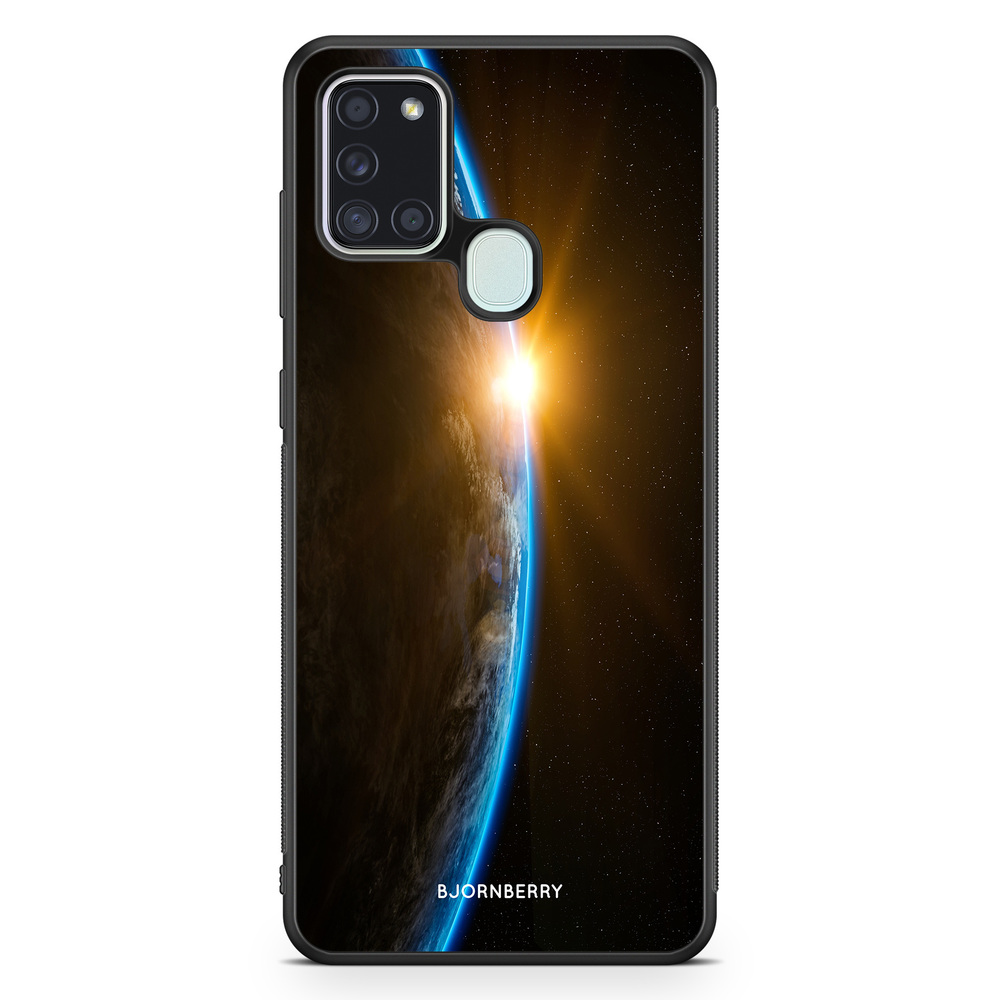 Samsung Galaxy A21s Case - Sunrise