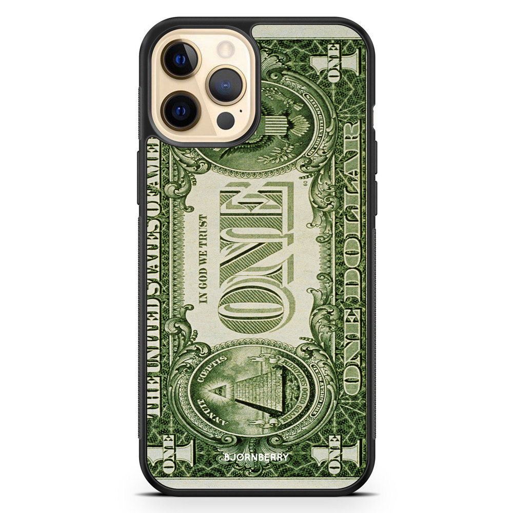 iPhone 12 Pro Max Case - Dollar Bill