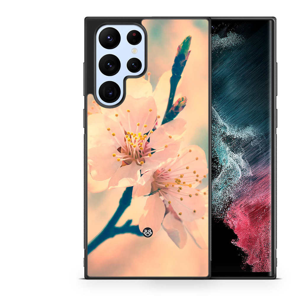 Samsung Galaxy S22 Ultra 5G Case - Blossom