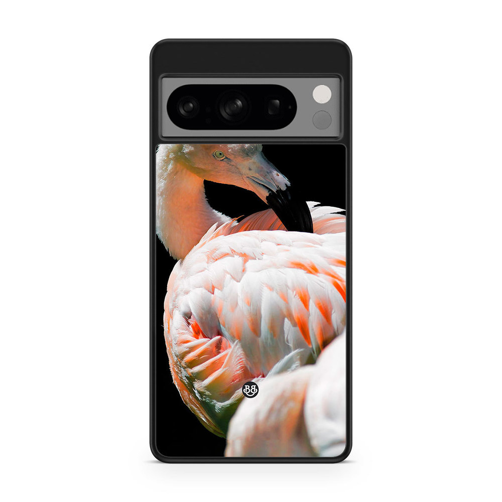 Google Pixel 8 Pro Case - Flamingo