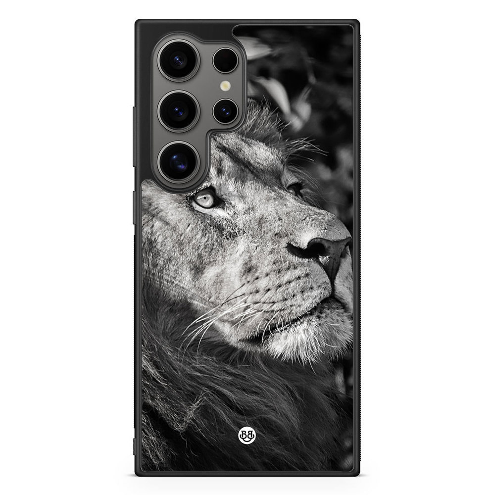 Samsung Galaxy S24 Ultra Case - Lion