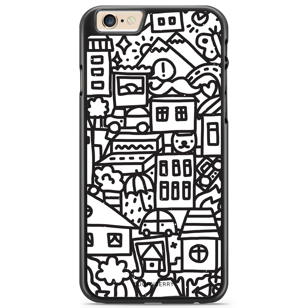 iPhone 6/6s Case - City Life