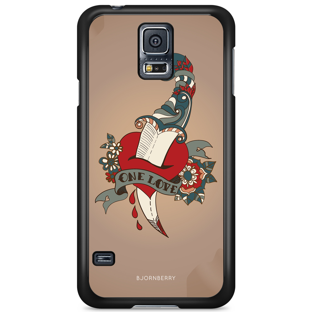 Samsung Galaxy S5/S5 NEO Case - One Love
