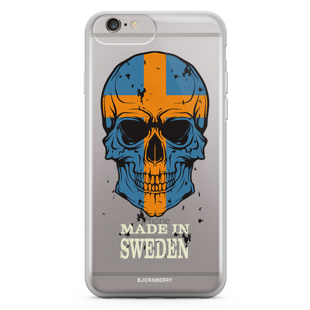 iPhone 6 Plus/6s Plus Fashion Case - Made in Sweden